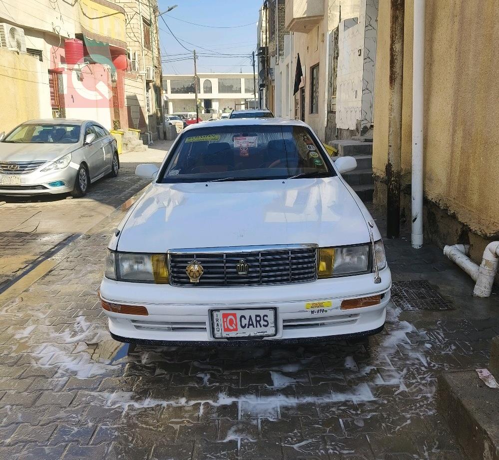 تويوتا كراون